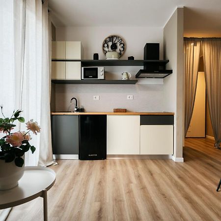 Mistral Apartments بونتوني دي سكارلينو المظهر الخارجي الصورة