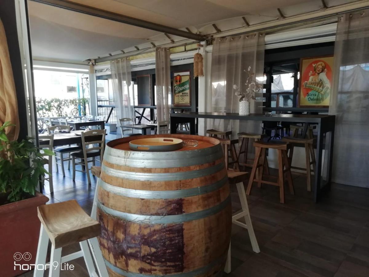 Mistral Apartments بونتوني دي سكارلينو المظهر الخارجي الصورة