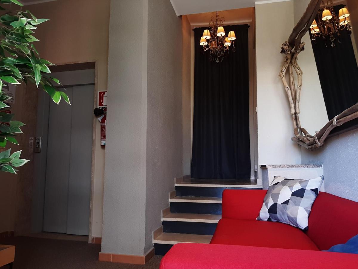 Mistral Apartments بونتوني دي سكارلينو المظهر الخارجي الصورة