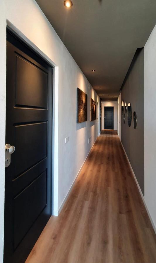 Mistral Apartments بونتوني دي سكارلينو المظهر الخارجي الصورة