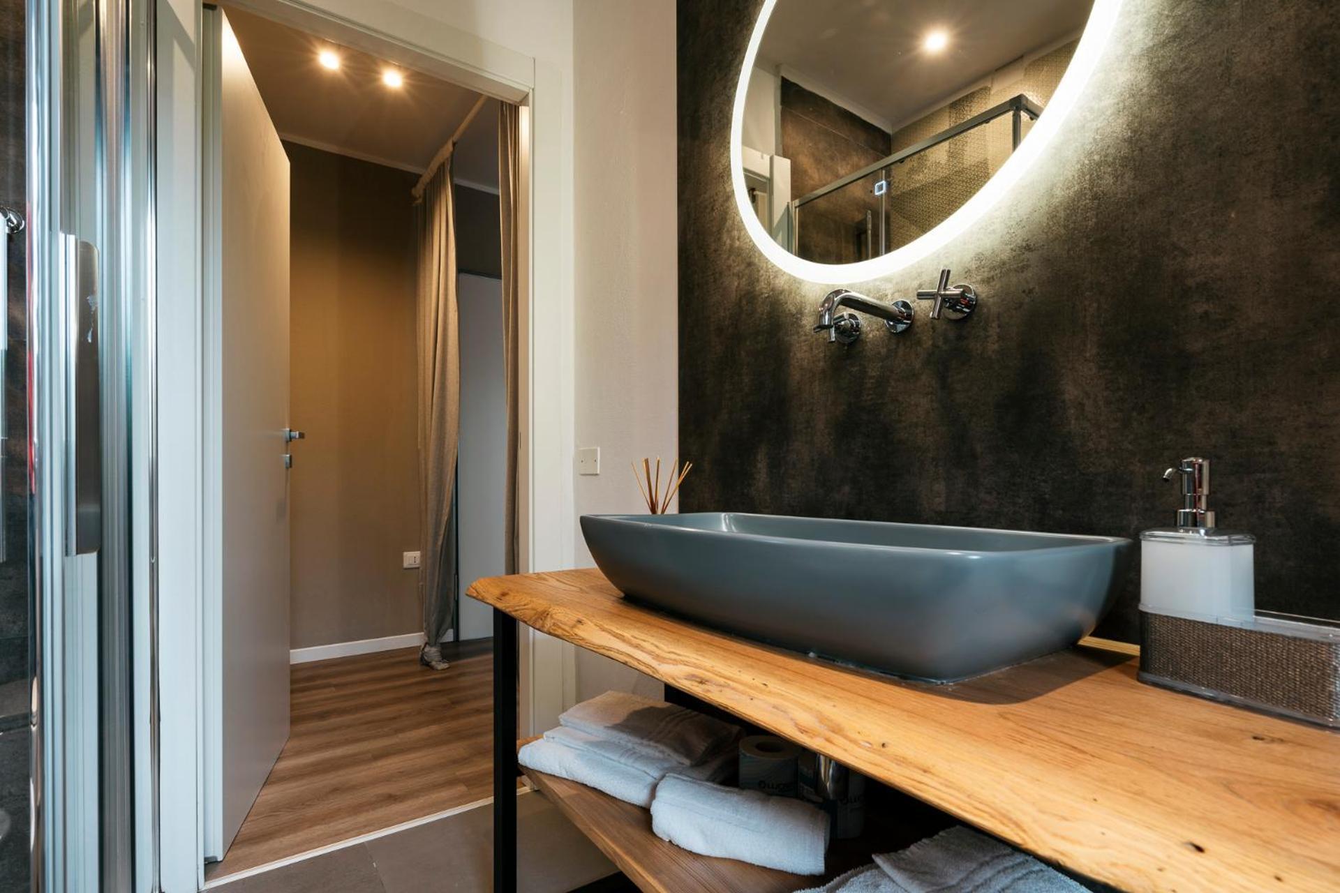 Mistral Apartments بونتوني دي سكارلينو المظهر الخارجي الصورة