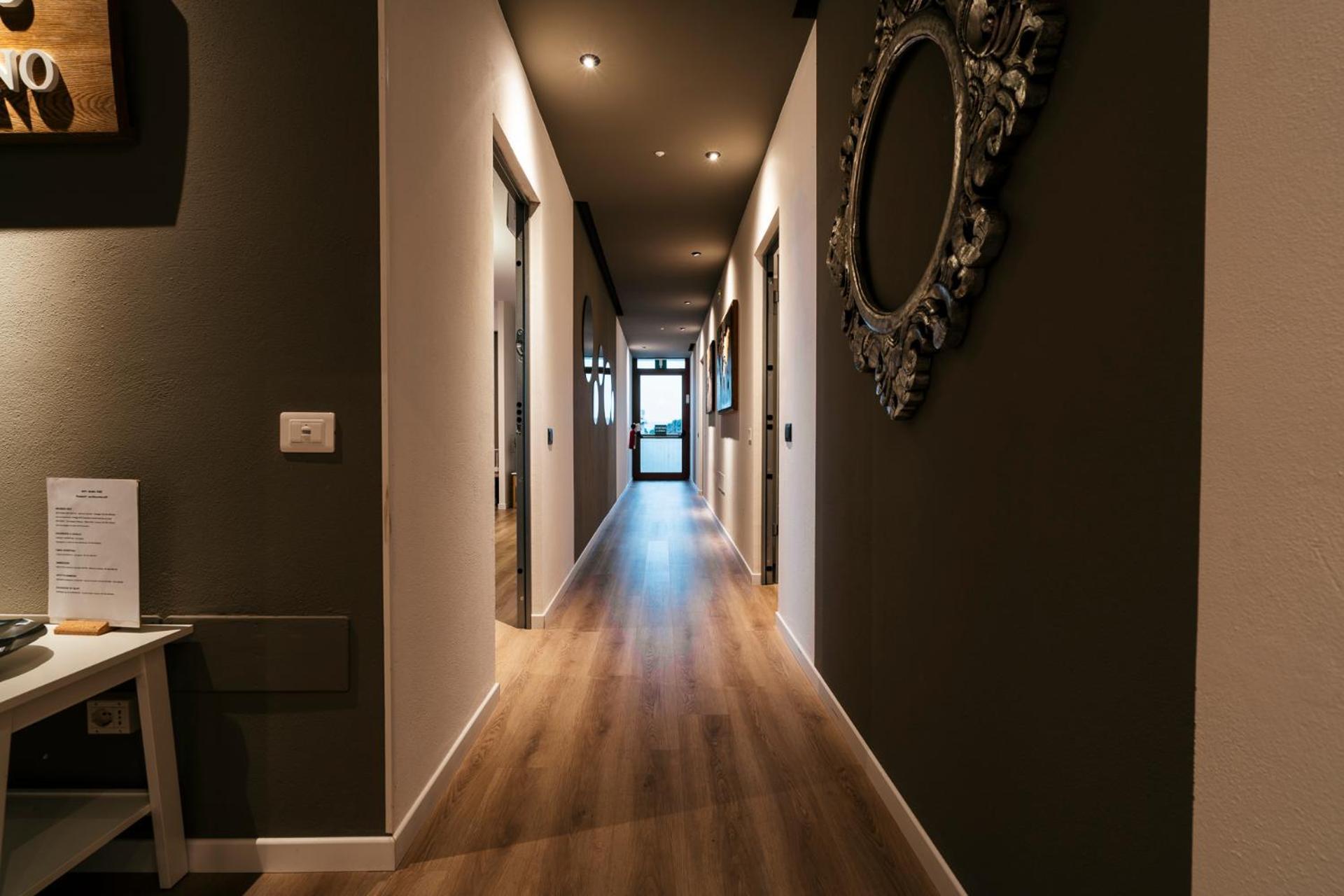 Mistral Apartments بونتوني دي سكارلينو المظهر الخارجي الصورة