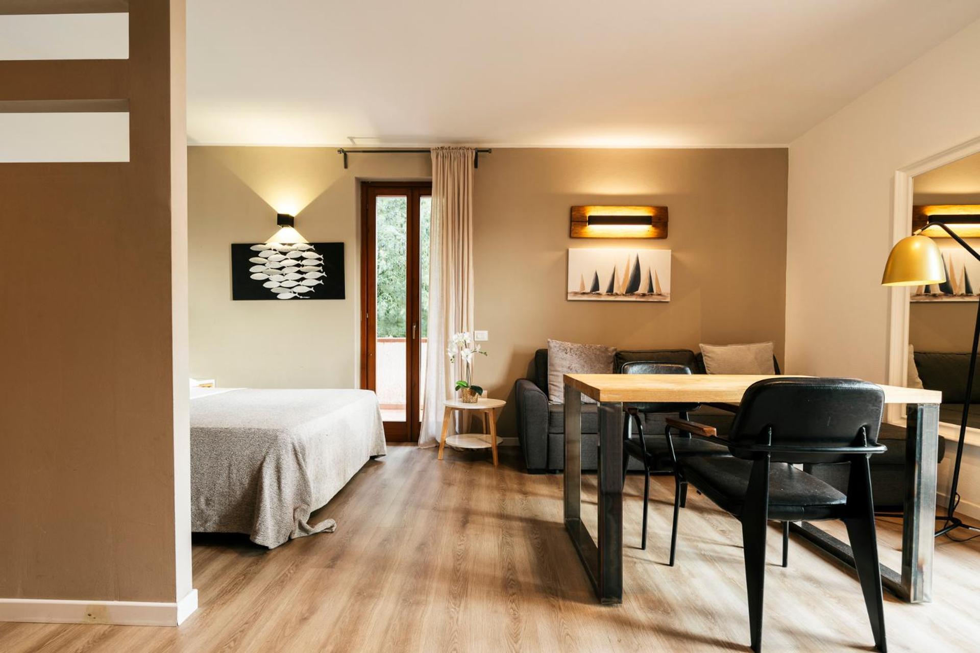 Mistral Apartments بونتوني دي سكارلينو المظهر الخارجي الصورة