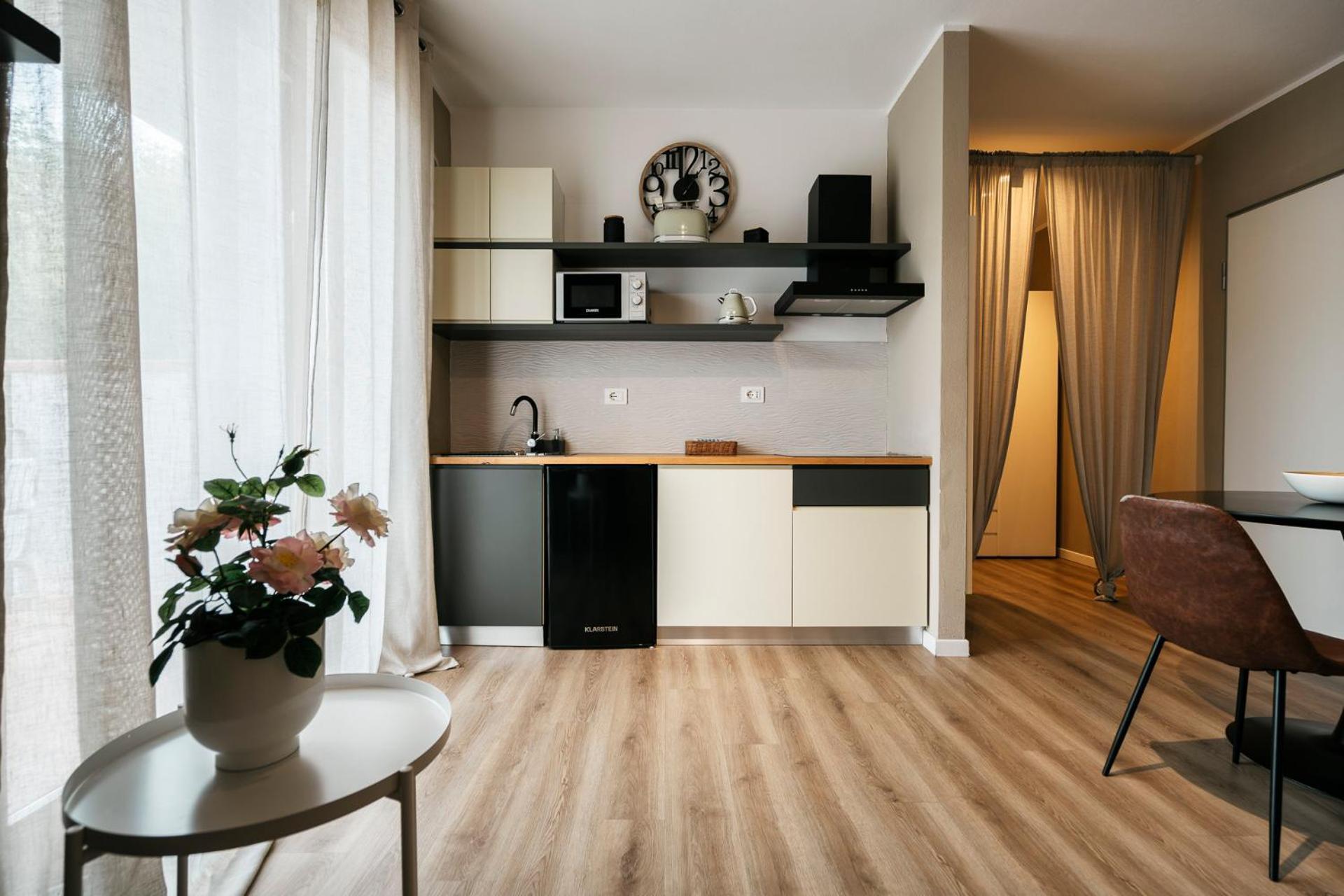 Mistral Apartments بونتوني دي سكارلينو المظهر الخارجي الصورة