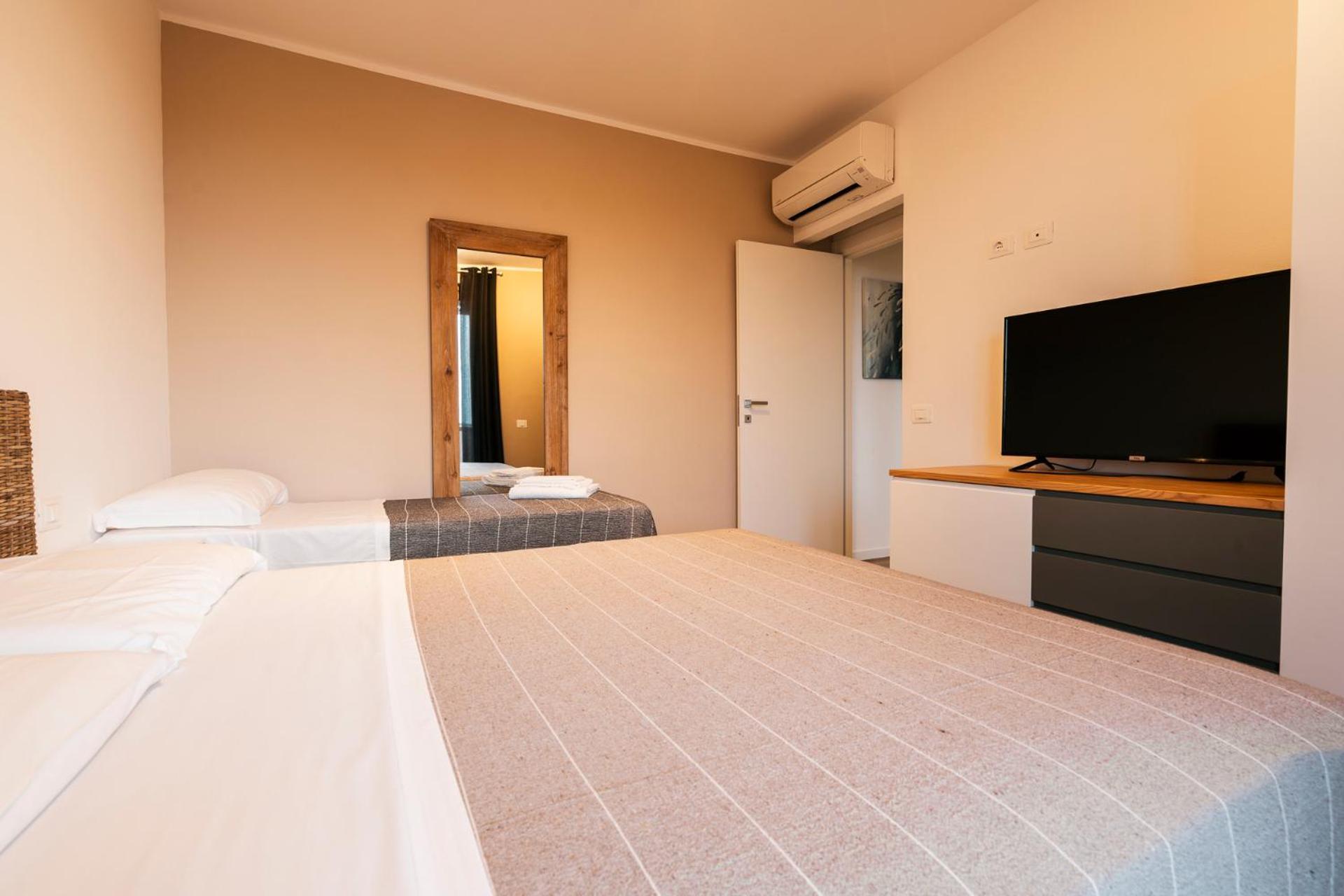Mistral Apartments بونتوني دي سكارلينو المظهر الخارجي الصورة
