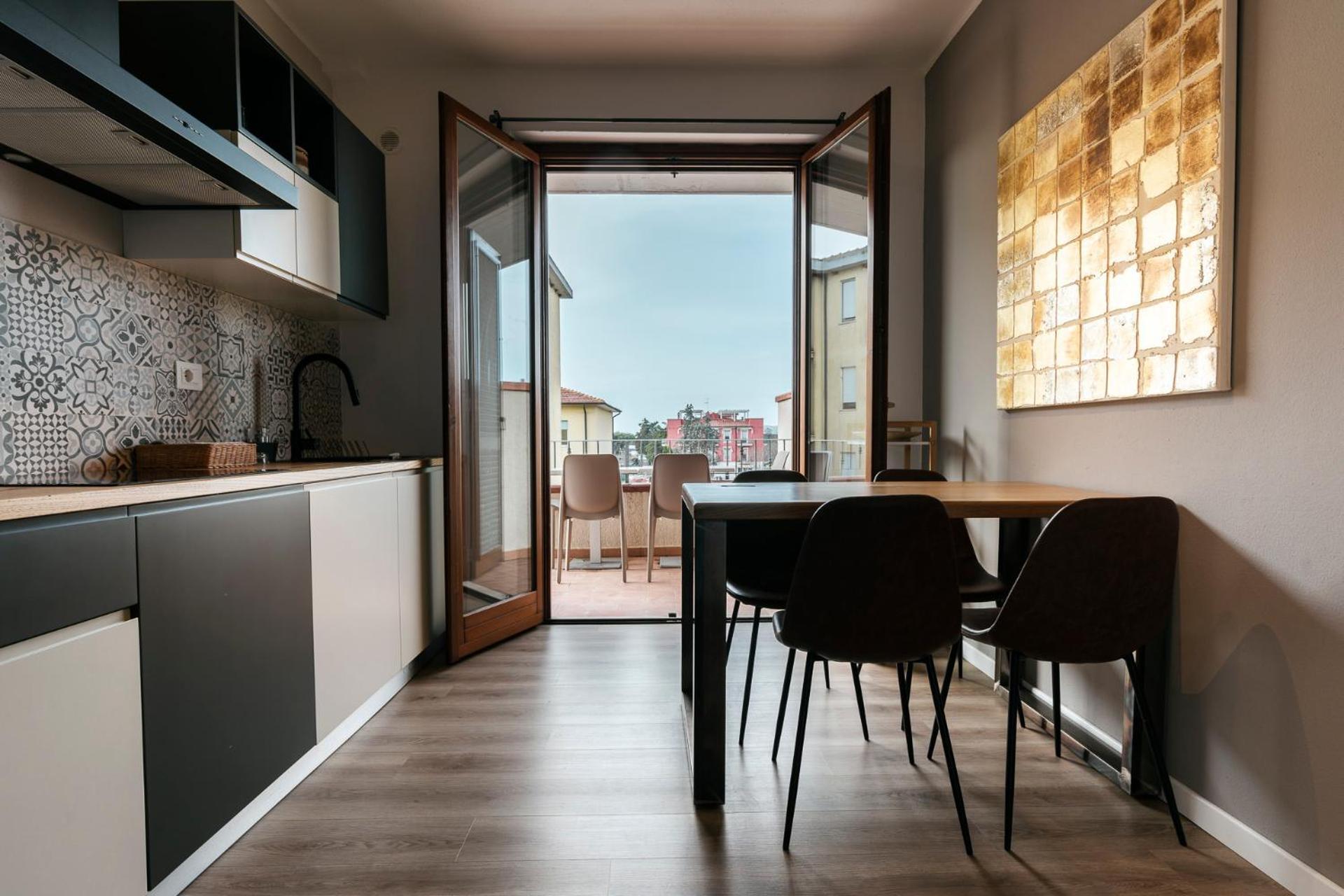 Mistral Apartments بونتوني دي سكارلينو المظهر الخارجي الصورة