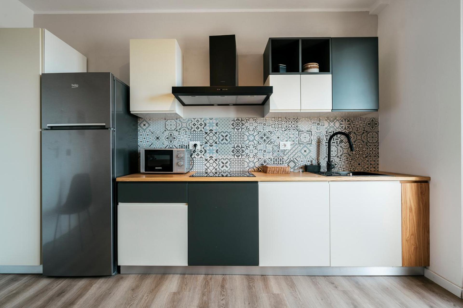 Mistral Apartments بونتوني دي سكارلينو المظهر الخارجي الصورة