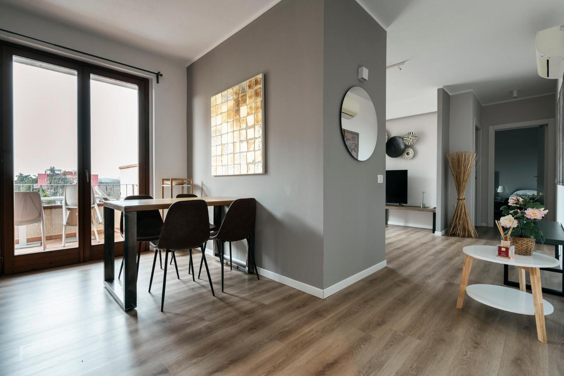 Mistral Apartments بونتوني دي سكارلينو المظهر الخارجي الصورة