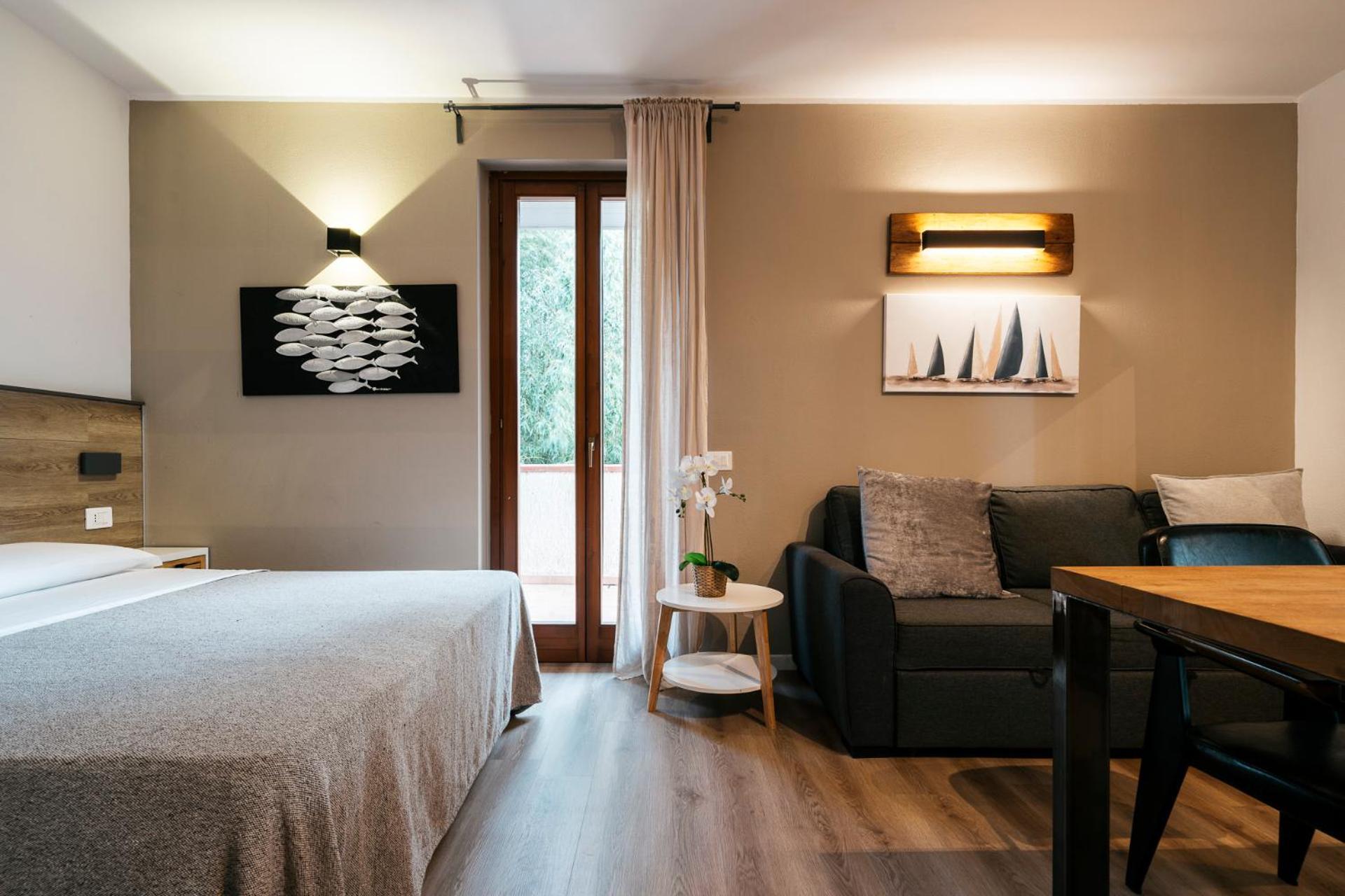 Mistral Apartments بونتوني دي سكارلينو المظهر الخارجي الصورة