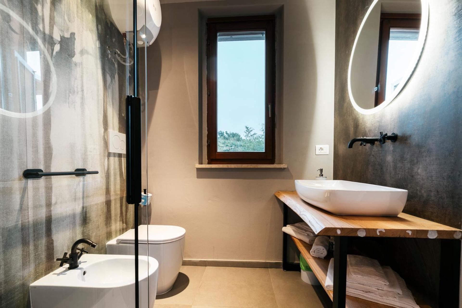 Mistral Apartments بونتوني دي سكارلينو المظهر الخارجي الصورة