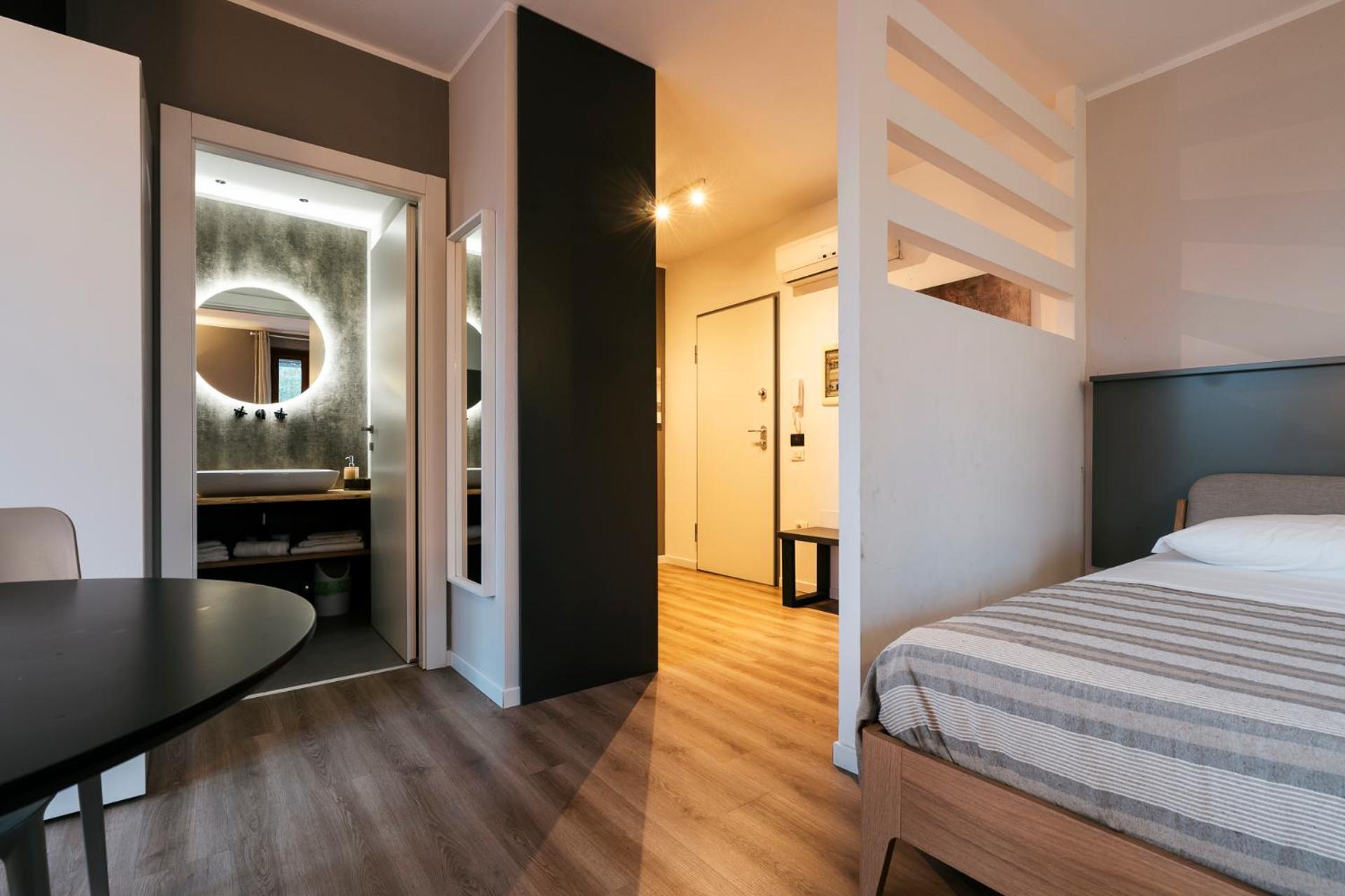 Mistral Apartments بونتوني دي سكارلينو المظهر الخارجي الصورة