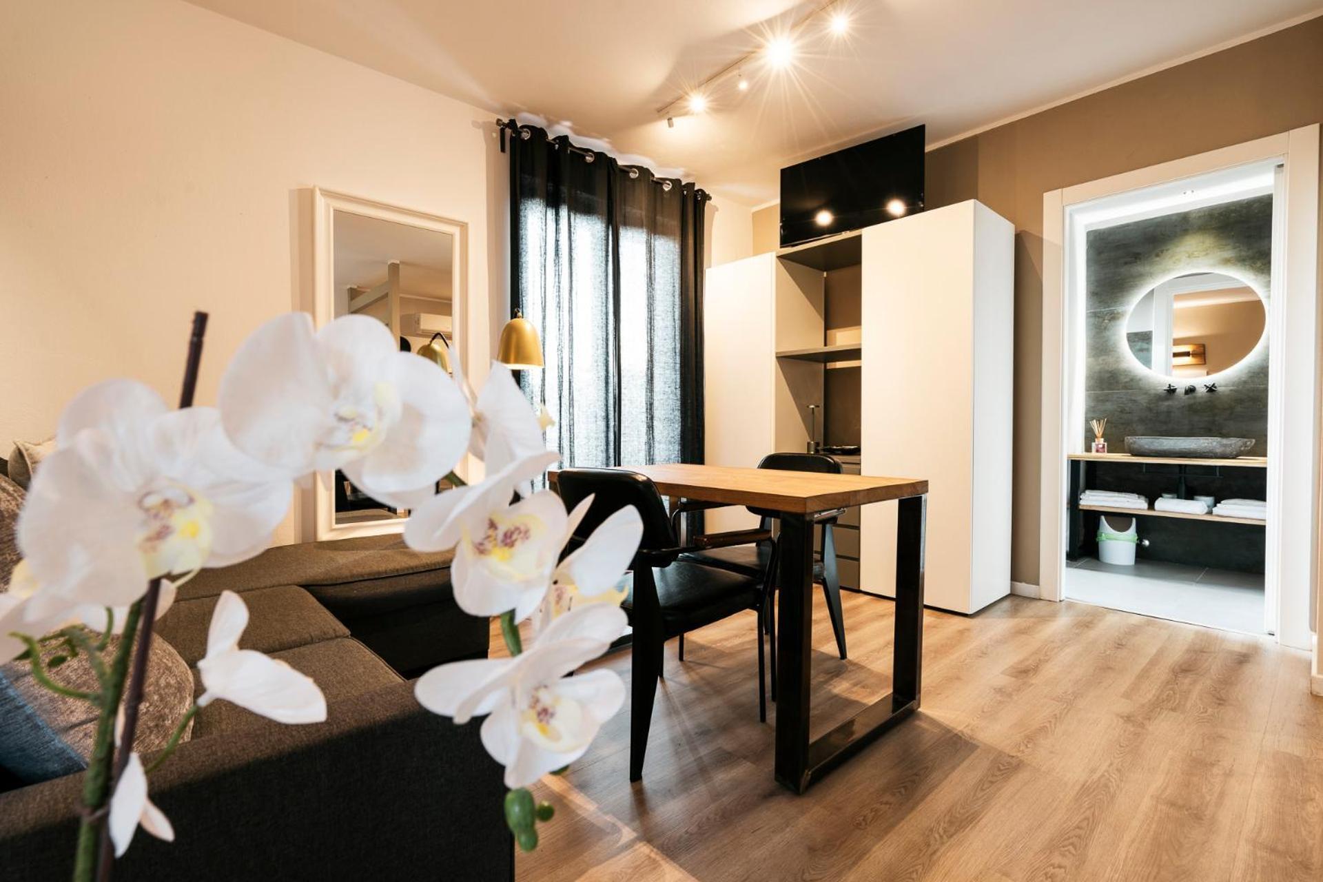 Mistral Apartments بونتوني دي سكارلينو المظهر الخارجي الصورة