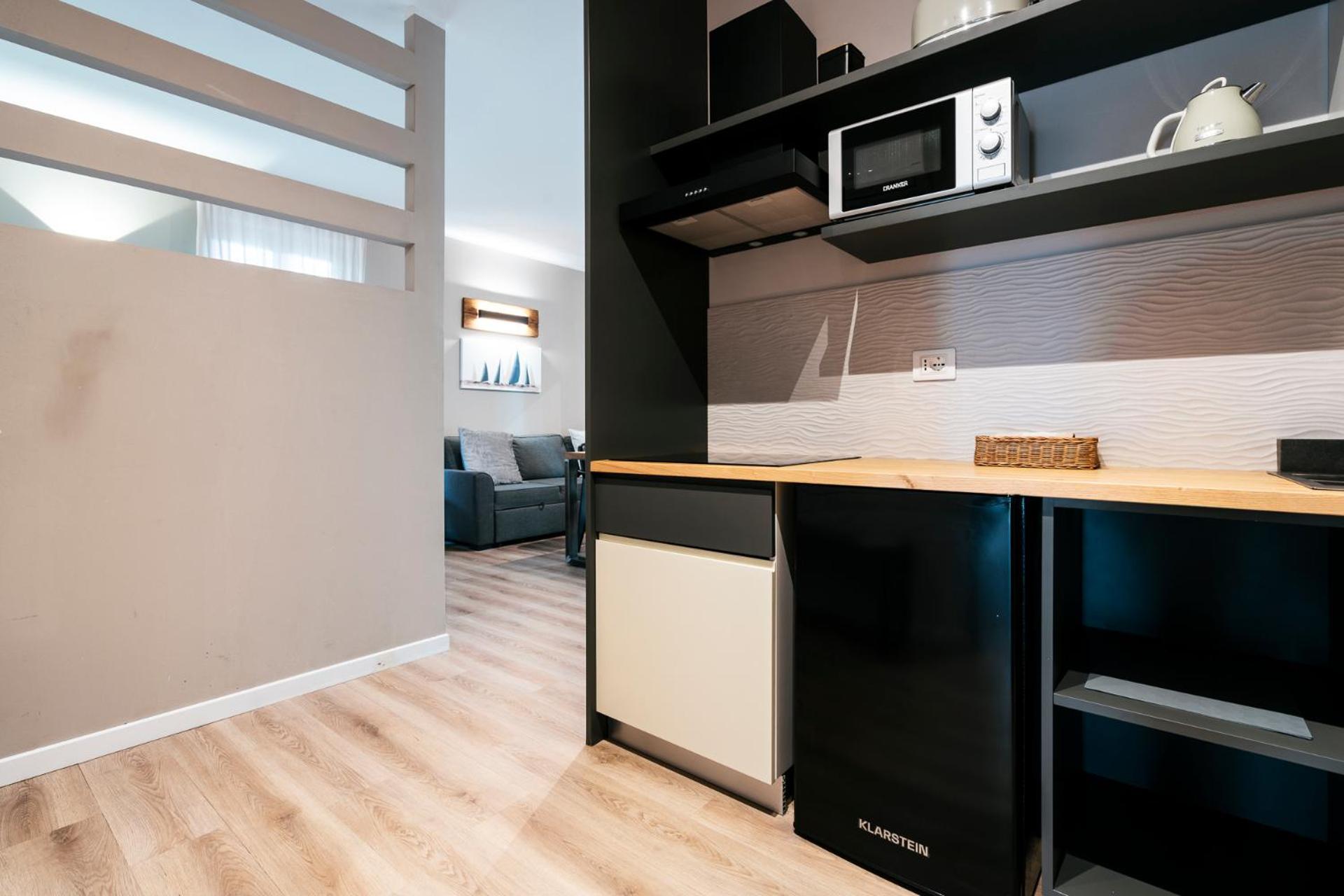 Mistral Apartments بونتوني دي سكارلينو الغرفة الصورة
