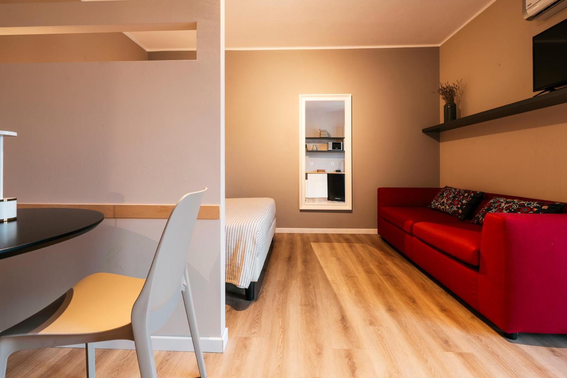 Mistral Apartments بونتوني دي سكارلينو الغرفة الصورة