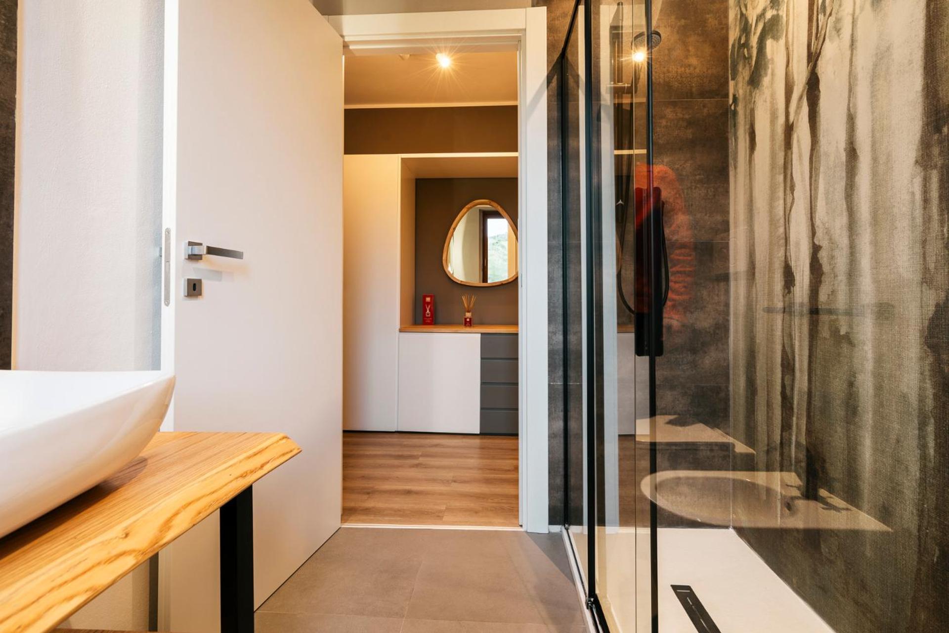 Mistral Apartments بونتوني دي سكارلينو الغرفة الصورة