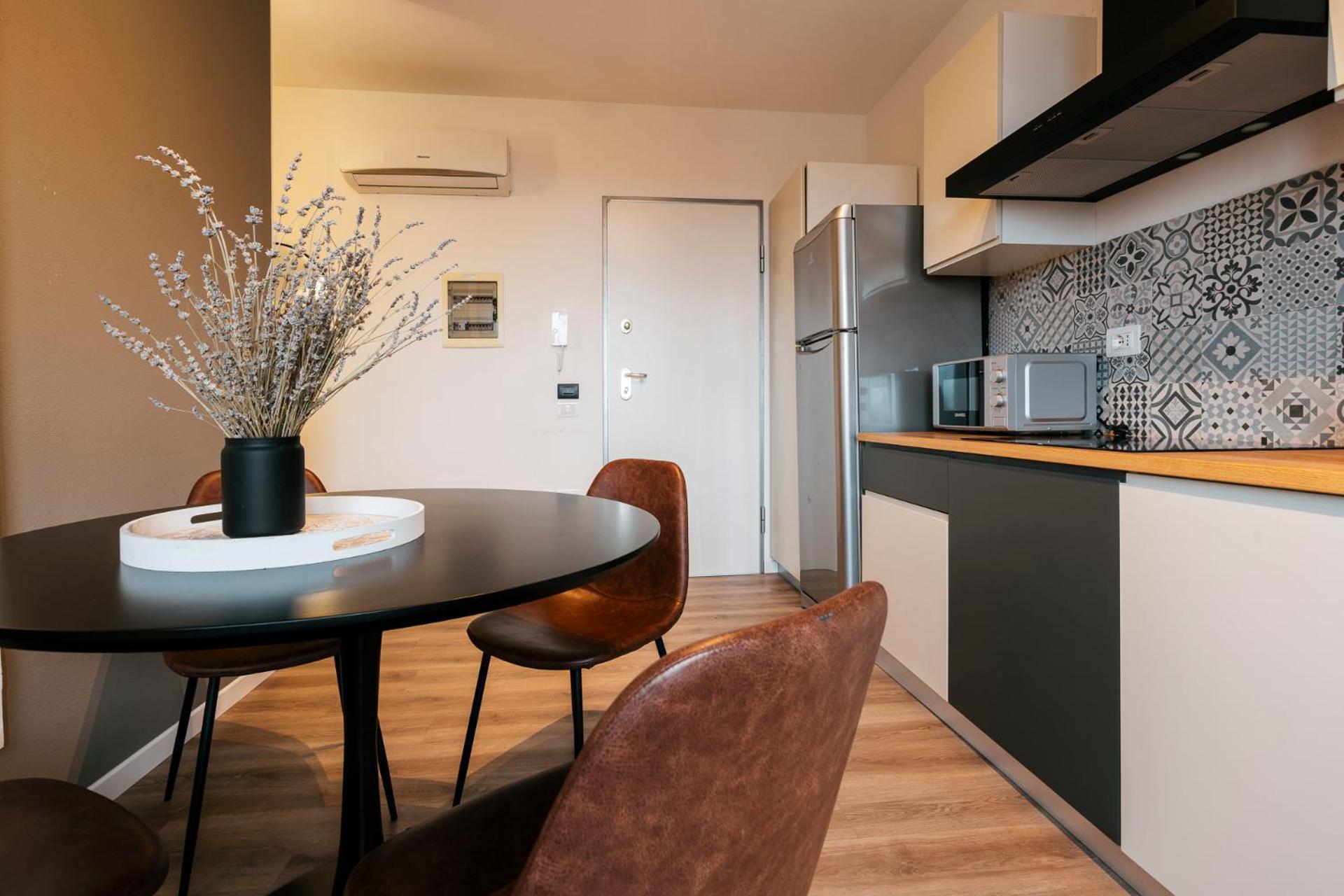Mistral Apartments بونتوني دي سكارلينو الغرفة الصورة