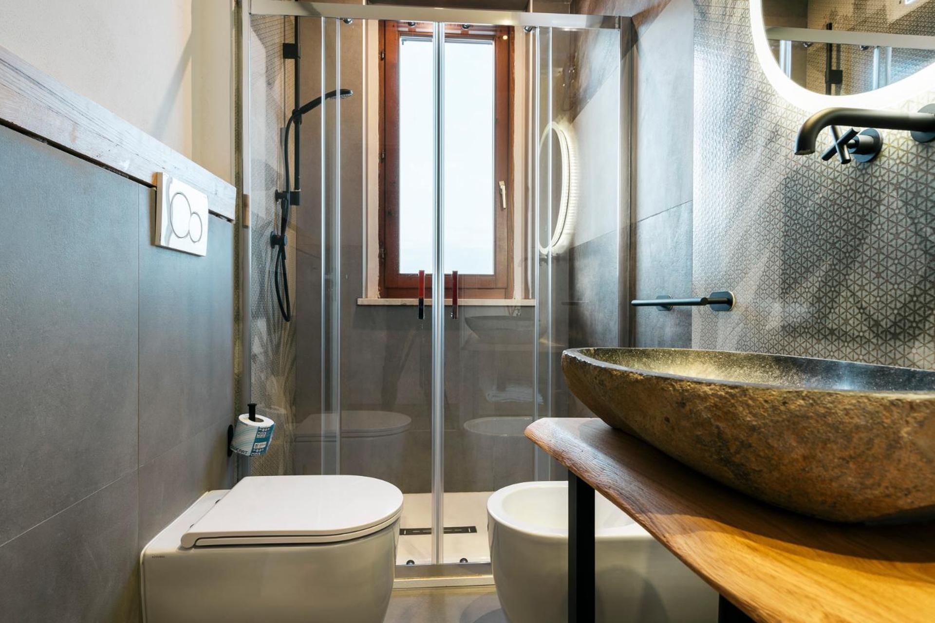 Mistral Apartments بونتوني دي سكارلينو الغرفة الصورة